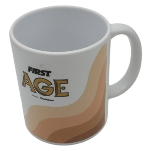 2025-2026 FIRST® AGE™ Kum Fırtınası Seramik Kupa