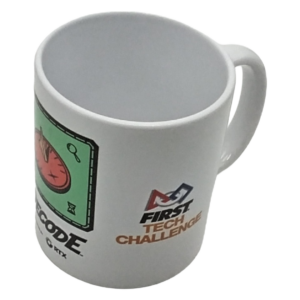 2025-2026 FIRST® AGE™ DECODE™ Seramik Kupa