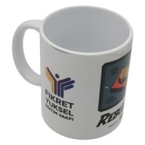 2025-2026 FIRST® AGE™ REBUILT™ Seramik Kupa