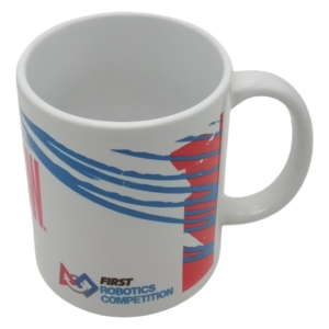 2023-2024 FIRST® IN SHOW℠  Seramik Kupa