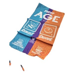 2025-2027 FIRST® AGE™ REBUILT™ & DECODE™