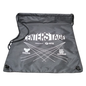 2023-2024 FIRST® IN SHOW℠ CENTERSTAGE℠ Büzgülü Çanta