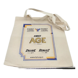 2025-2026 FIRST® AGE™  Ham Bez Çanta