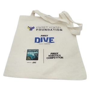 2024-2025 FIRST® DIVE™  Ham Bez Çanta