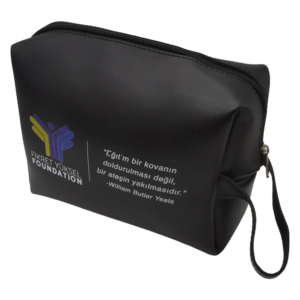 2024-2025 FIRST® DIVE™ REEFSCAPE℠ Makyaj Çantası